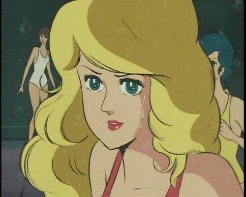 Otaku Gallery  / Anime e Manga / Daitarn III / Screen Shots / 01 - L`arrivo di Haran Banjo / 046.jpg